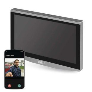 Додатковий монітор GoSmart IP-750B для відеодомофона IP-750A H4021 H4021 фото