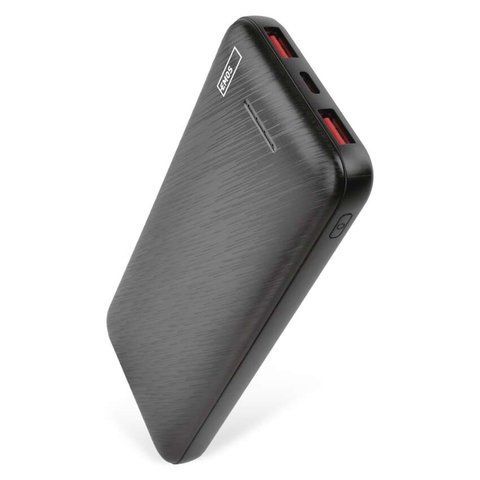 Повербанк EMOS B0571B 22,5W/10 000mAh, чорний, PD20W B0571B фото