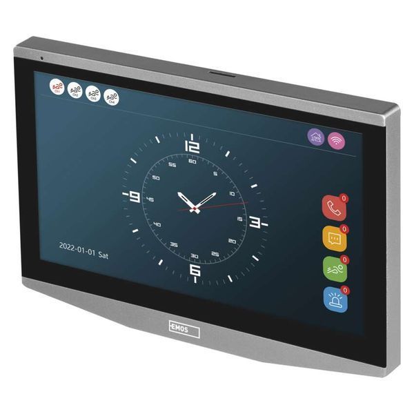 Додатковий монітор GoSmart IP-750B для відеодомофона IP-750A H4021 H4021 фото