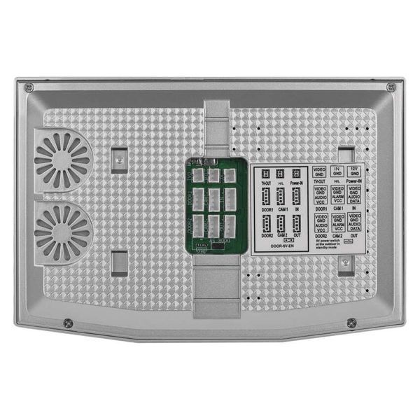 Додатковий монітор GoSmart IP-750B для відеодомофона IP-750A H4021 H4021 фото
