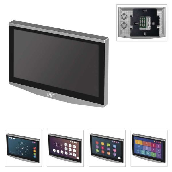 Додатковий монітор GoSmart IP-750B для відеодомофона IP-750A H4021 H4021 фото