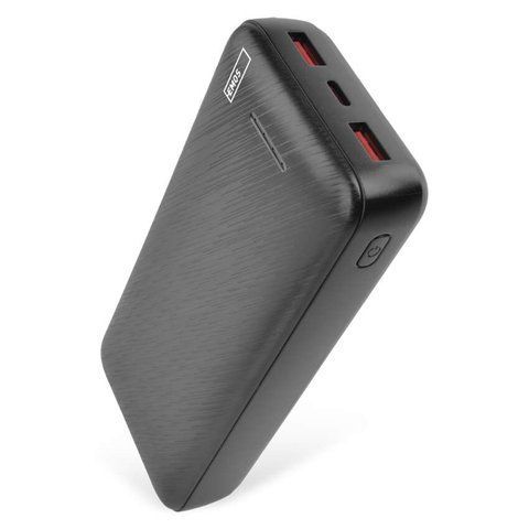 Павербанк EMOS B0572B 22,5W/20 000mAh, чорний, PD20W B0572B фото