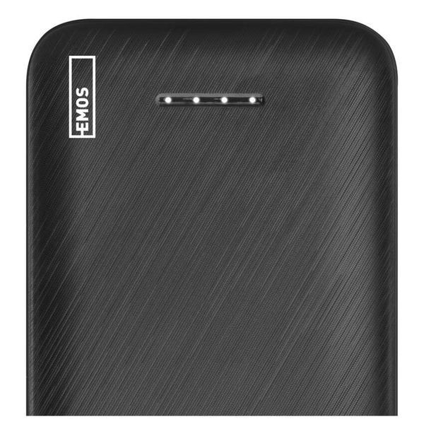 Павербанк EMOS B0572B 22,5W/20000mAh, чорний, PD20W B0572B фото