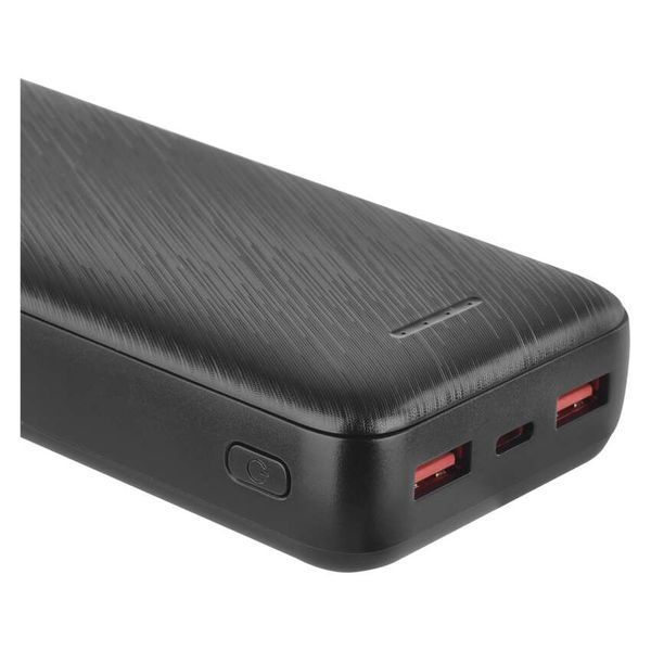 Павербанк EMOS B0572B 22,5W/20000mAh, чорний, PD20W B0572B фото