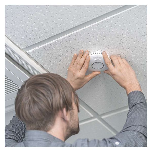 Датчик диму GoSmart TS380C-HW з WiFi P56500S P56500S фото