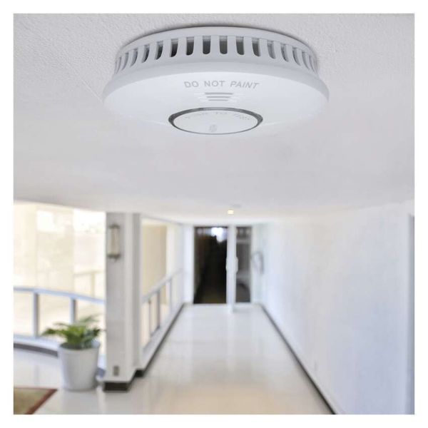 Датчик диму GoSmart TS380C-HW з WiFi P56500S P56500S фото