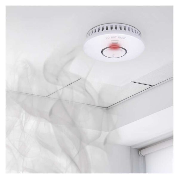 Датчик диму GoSmart TS380C-HW з WiFi P56500S P56500S фото