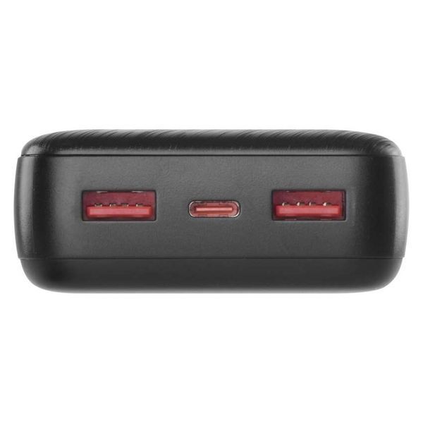 Павербанк EMOS B0572B 22,5W/20000mAh, чорний, PD20W B0572B фото