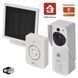 Умный беспроводной видеозвонок EMOS H4030 GoSmart на аккумуляторе с Wi-Fi и солнечной панелью H4030 фото 24