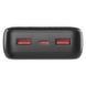 Павербанк EMOS B0572B 22,5W/20000mAh, чорний, PD20W B0572B фото 4