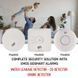 Датчик диму GoSmart TS380C-HW з WiFi P56500S P56500S фото 5