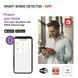 Датчик диму GoSmart TS380C-HW з WiFi P56500S P56500S фото 4