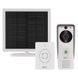 Умный беспроводной видеозвонок EMOS H4030 GoSmart на аккумуляторе с Wi-Fi и солнечной панелью H4030 фото 10