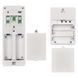 Умный беспроводной видеозвонок EMOS H4030 GoSmart на аккумуляторе с Wi-Fi и солнечной панелью H4030 фото 20