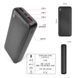 Павербанк EMOS B0572B 22,5W/20000mAh, чорний, PD20W B0572B фото 7