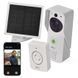 Умный беспроводной видеозвонок EMOS H4030 GoSmart на аккумуляторе с Wi-Fi и солнечной панелью H4030 фото 1