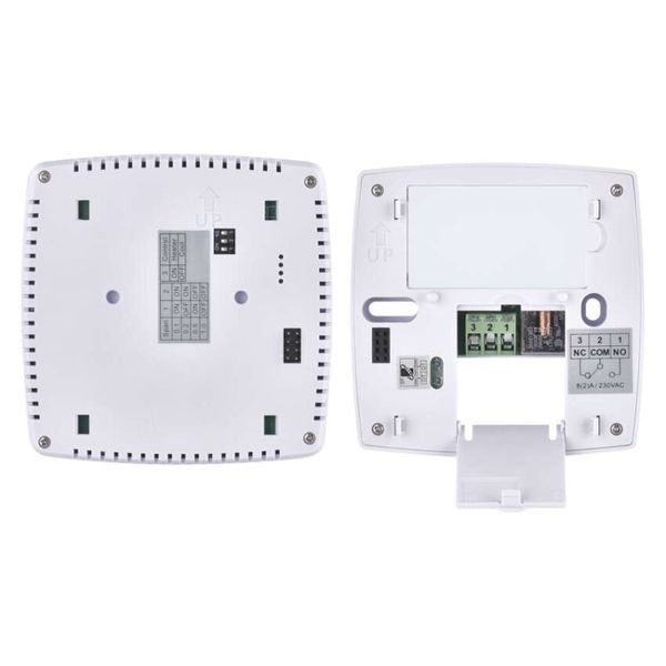 Терморегулятор кімнатний програмований дротовий OpenTherm EMOS P56A02 P56A02 фото