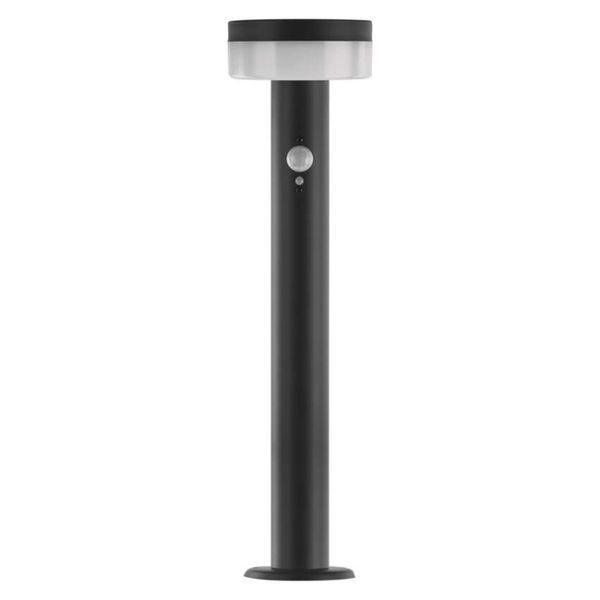Светильник светодиодный садовый EMOS с датчиком сумерек, TERION, 12,5&times;12,5&times;50 см ZGJ0B4S ZGJ0B4S фото