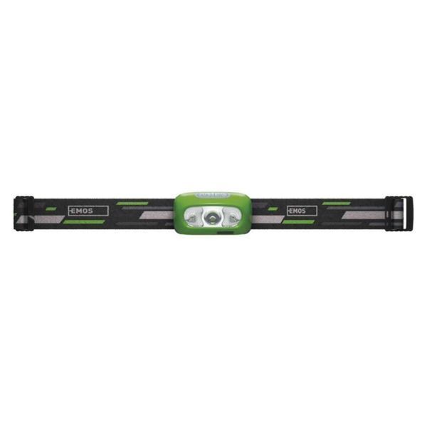 Ліхтар налобний акумуляторний Emos P3534 230 Lm 80 m Li-Pol 1200 mAh P3534 фото