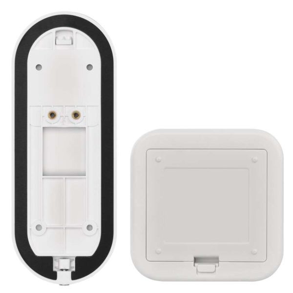 Розумний бездротовий відеодзвінок EMOS H4032 GoSmart на акумуляторі з Wi-Fi H4032 фото