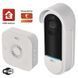 Розумний бездротовий відеодзвінок EMOS H4032 GoSmart на акумуляторі з Wi-Fi H4032 фото 19