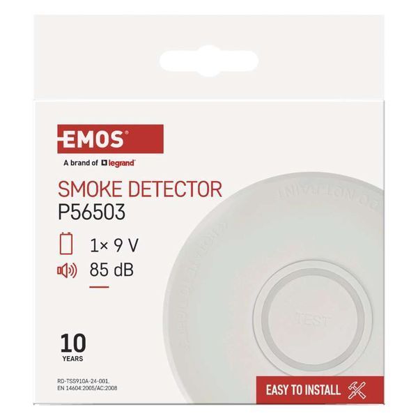 Датчик диму Emos P56503X P56503X фото