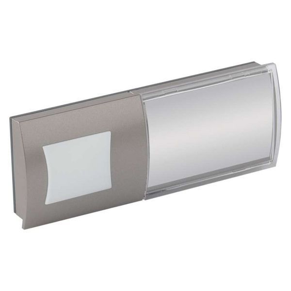 Кнопка для дзвінка EMOS P5760T 120м IP44 1&times;CR2032 P5760T фото