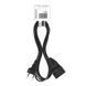 Мережевий подовжувач EMOS PC01301 1 розеткa 1,5 м PC01301 фото 8