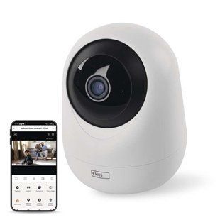 Розумна IP-камера Emos H4060 GoSmart, з Wi-Fi, 2.4 GHz/5 GHz H4060 фото