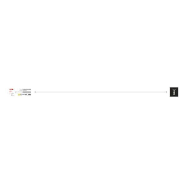 Світильник LED EMOS ZAB103 50W 7000Lm IP20 4000K PANO лінійний ZAB103 фото