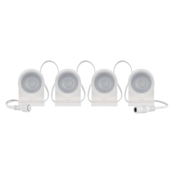 Комплект розширення розумного LED-освітлення EMOS ZIW154R, Wi-Fi для стартового набору ZIW15CR ZIW154R фото