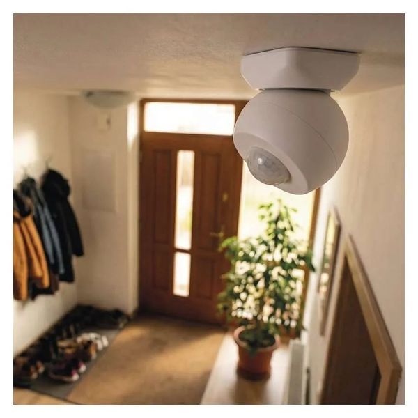 Розумний бездротовий датчик руху EMOS H5024 GoSmart PIR IP20 ZigBee 3.0 H5024 фото