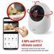 Розумна IP-камера Emos H4060 GoSmart, з Wi-Fi, 2.4 GHz/5 GHz H4060 фото 3
