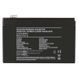 Акумуляторна батарея EMOS B9656, AGM, 12V, 12Ah, fast 6,3mm B9656 фото 8