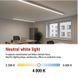 Світильник LED EMOS ZAB103 50W 7000Lm IP20 4000K PANO лінійний ZAB103 фото 5