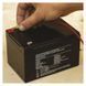 Акумуляторна батарея EMOS B9656, AGM, 12V, 12Ah, fast 6,3mm B9656 фото 7