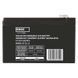 Акумуляторна батарея EMOS B9656, AGM, 12V, 12Ah, fast 6,3mm B9656 фото 2