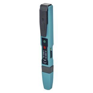 Тестер наявності напруги EMOS M0048 АС/DC70-250В з сигналом оптичним, акустичним M0048 фото