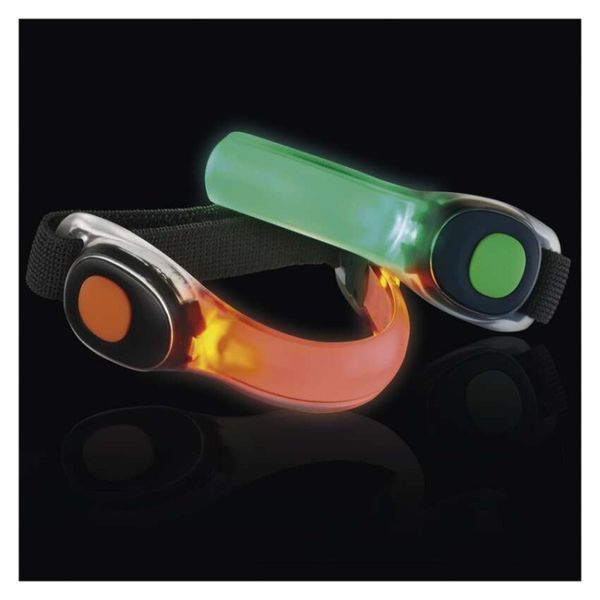 LED наручний браслет Emos P4713 10 Lm 2&times; CR2032 P4713 фото