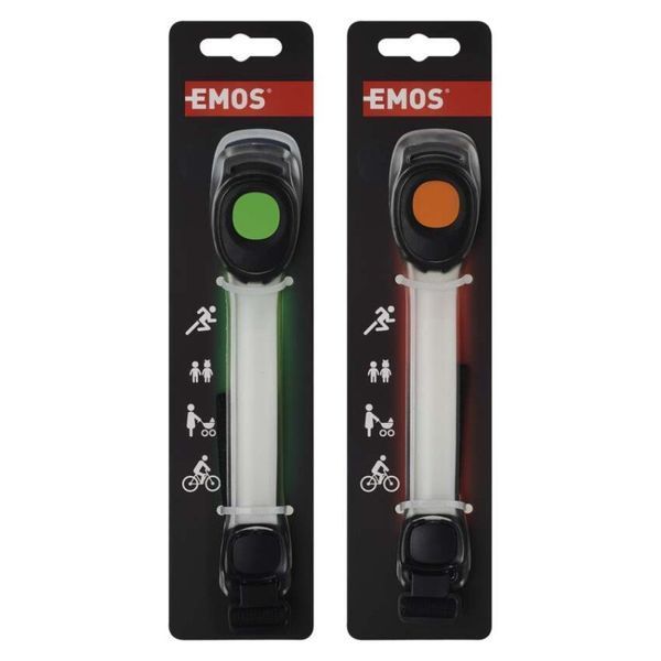 LED наручний браслет Emos P4713 10 Lm 2&times; CR2032 P4713 фото
