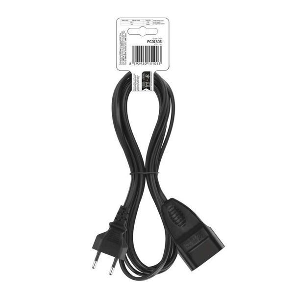 Сетевой удлинитель EMOS PC01303 1 розетка 3 м PC01303 фото