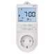 Термостат EMOS P56601SH 2-в-1 з цифровим таймером, штепсельною вилкою, WiFi P56601SH фото 9