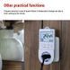 Термостат EMOS P56601SH 2-в-1 з цифровим таймером, штепсельною вилкою, WiFi P56601SH фото 7