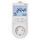 Термостат EMOS P56601SH 2-в-1 з цифровим таймером, штепсельною вилкою, WiFi P56601SH фото 17