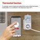 Термостат EMOS P56601SH 2-в-1 з цифровим таймером, штепсельною вилкою, WiFi P56601SH фото 5