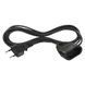 Сетевой удлинитель EMOS PC01303 1 розетка 3 м PC01303 фото 1