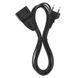 Сетевой удлинитель EMOS PC01303 1 розетка 3 м PC01303 фото 3
