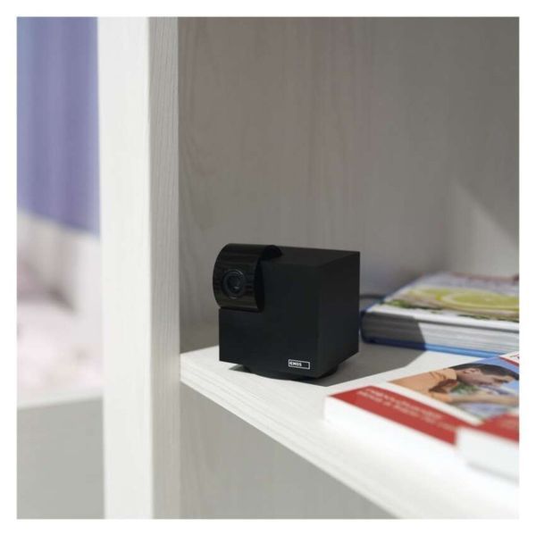 Розумна IP-камера Emos H4061 GoSmart, з Wi-Fi, чорна H4061 фото