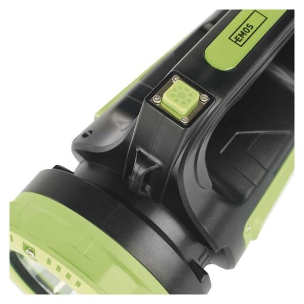 Лiхтар акумуляторний Emos P2316 850 Lm, 8000 mAh, ручн.пластик.
