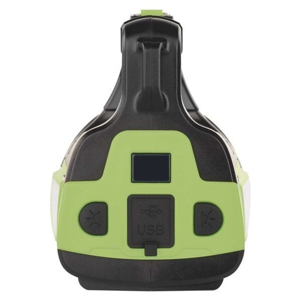 Лiхтар акумуляторний Emos P2316 850 Lm, 8000 mAh, ручн.пластик.